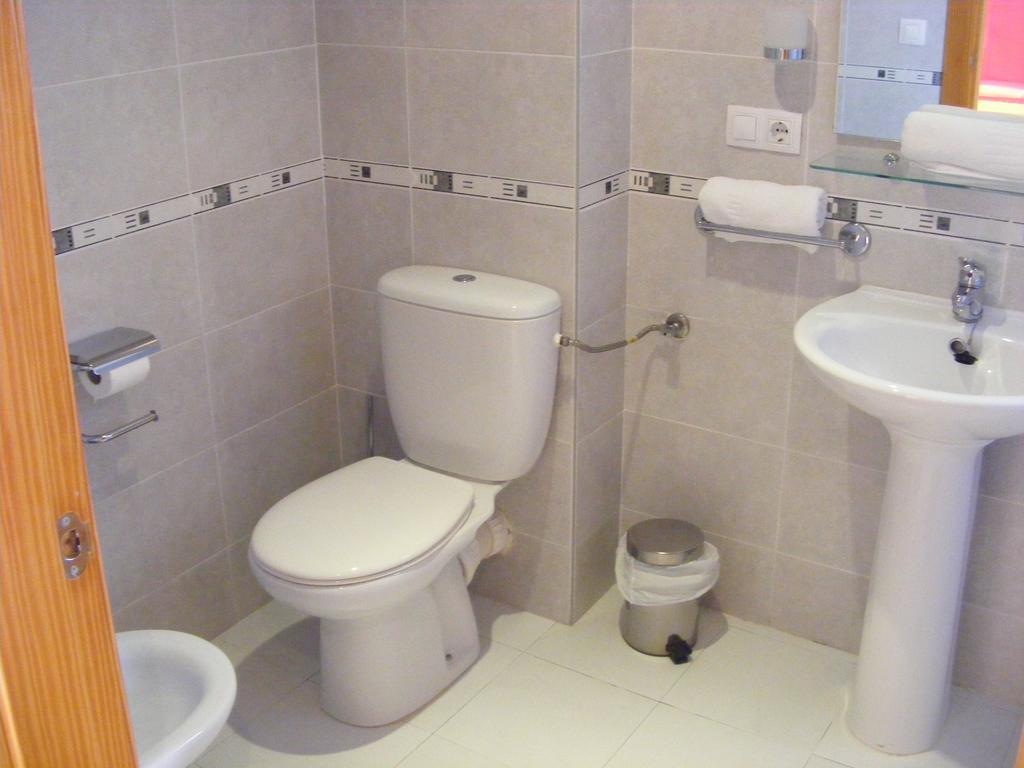 Apartamentos Europa House Sun Beach Guardamar del Segura Zimmer foto