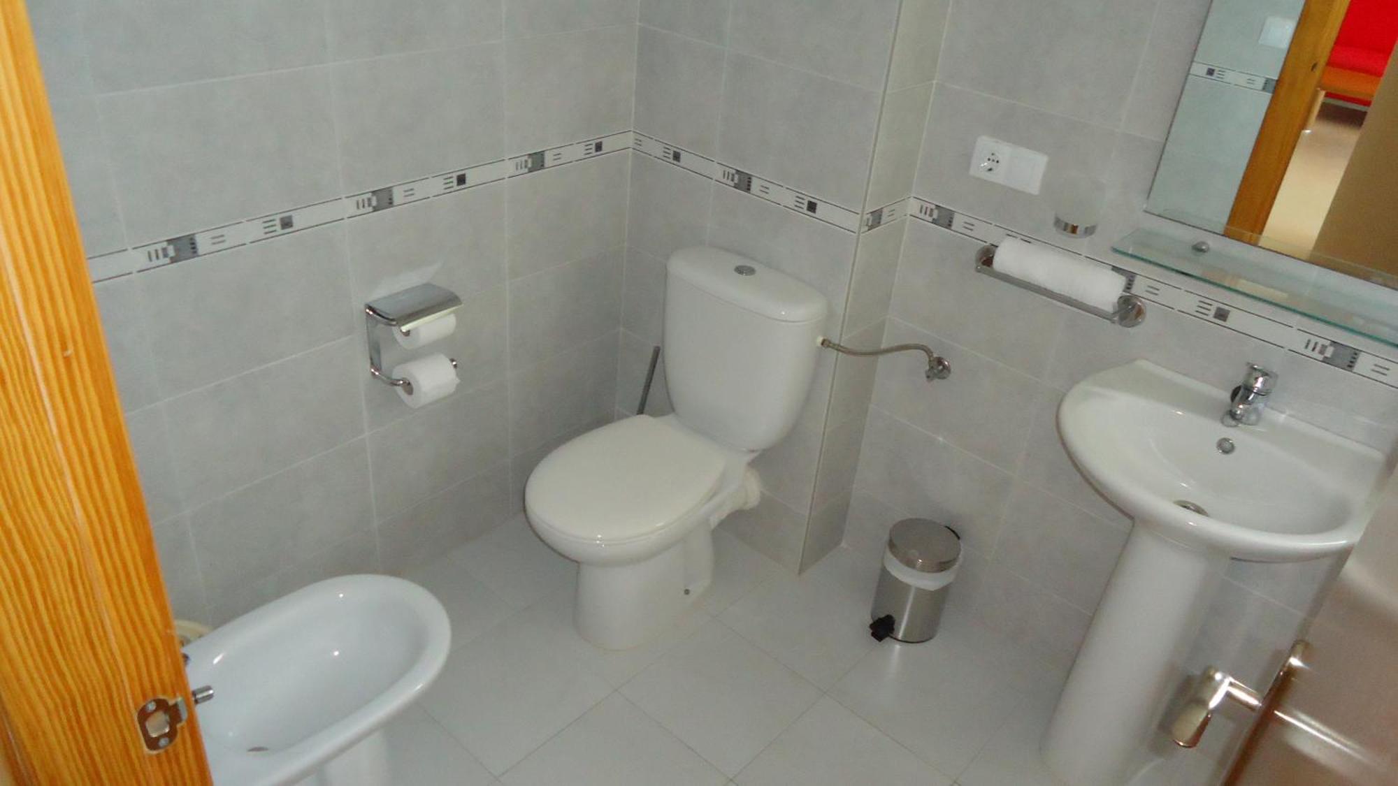 Apartamentos Europa House Sun Beach Guardamar del Segura Zimmer foto