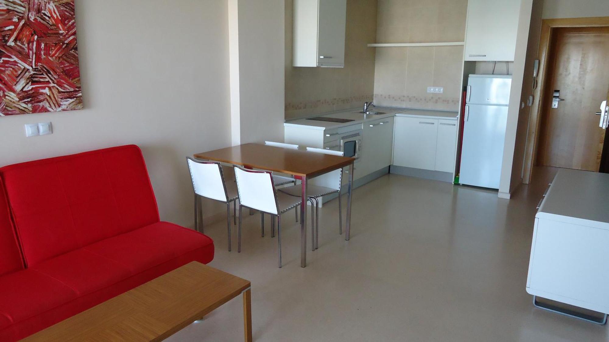 Apartamentos Europa House Sun Beach Guardamar del Segura Zimmer foto