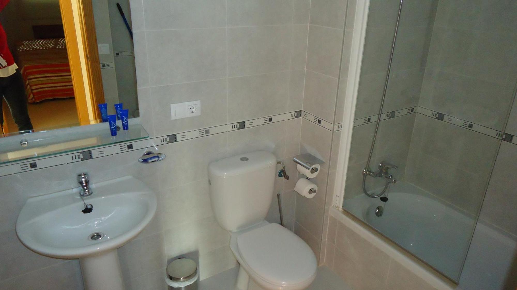 Apartamentos Europa House Sun Beach Guardamar del Segura Zimmer foto